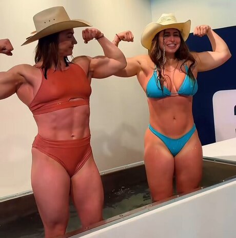 Lea Schreiner hot model gallery