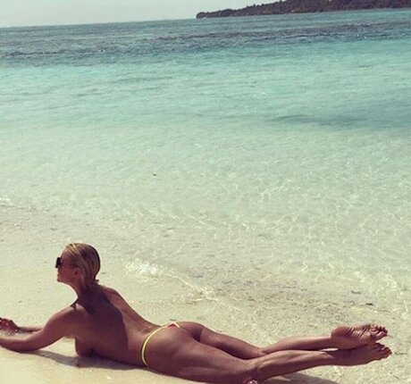 Volochkova Anastasia art model pictures