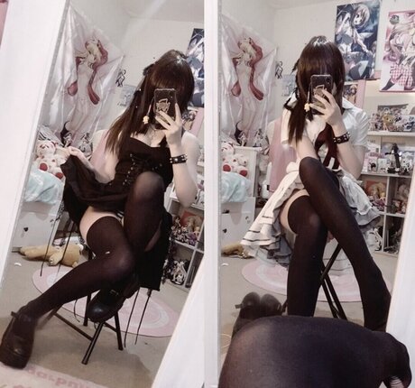 nadecola9 art pornstar image