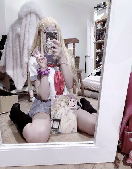 cheerleader nude onlyfans beautiful nude photo