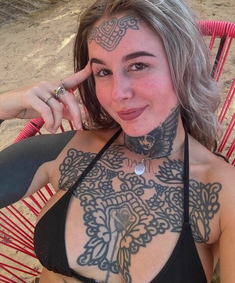 muscle trans onlyfans beautiful nude photo