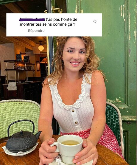 Louise Aubery nude model archive