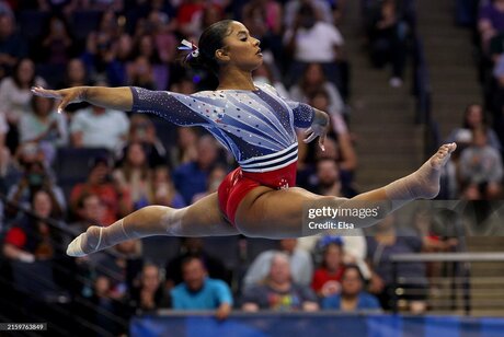 Jordan Chiles hd actress pics