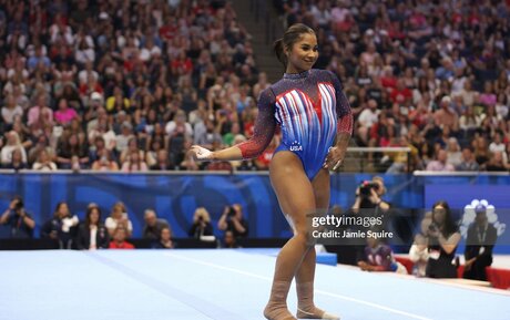 Jordan Chiles sex model gallery