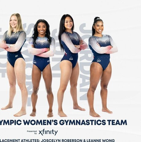 Jordan Chiles star best image