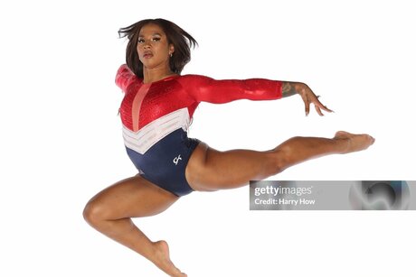 Jordan Chiles pornstar hd gallery