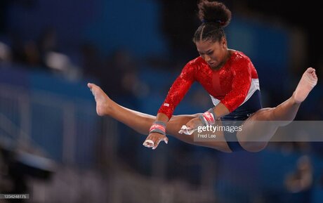 Jordan Chiles erotic pornstar gallery