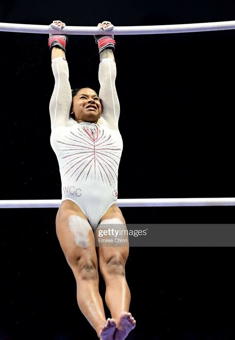 Jordan Chiles star sexy pic