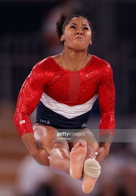 Jordan Chiles pornstar hot archive