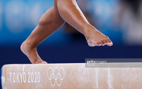 Jordan Chiles model nudes image