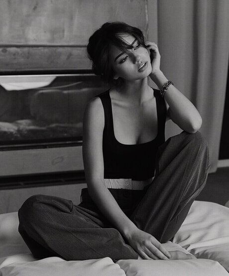 Sofia Chernasova pretty pornstar image