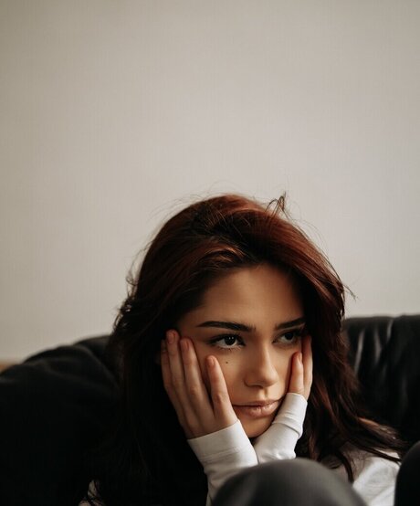 Sofia Chernasova model pornographic pic