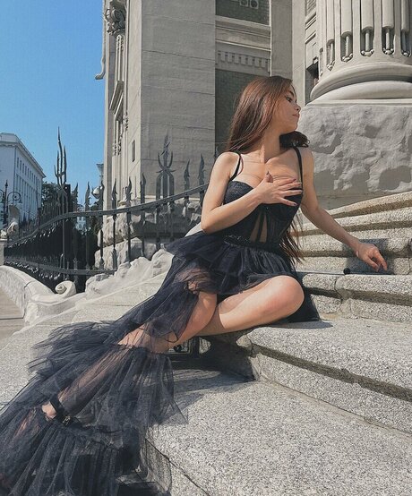 Sofia Chernasova pornographic model pics