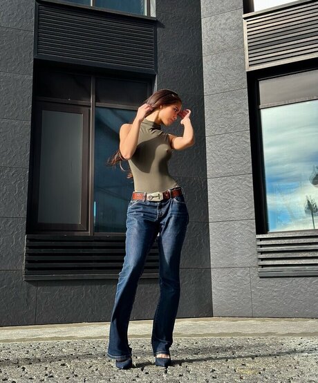 Sofia Chernasova nudes model archive