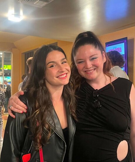 Olivia DeLaurentis model nudes photo