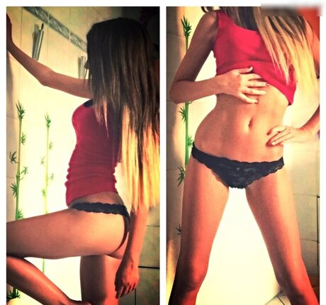 Melanie Hirsch model nude image