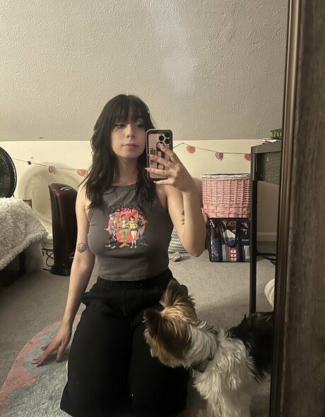 prettyalchemist model top picture