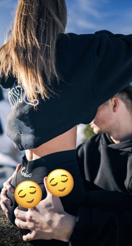 ebony bikini onlyfans sexy naked picture