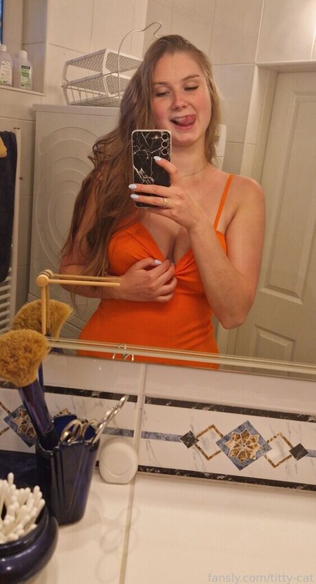 Titty Cat naked actress images