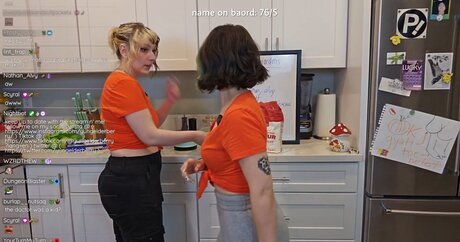 Helloneptune pornstar erotic pic