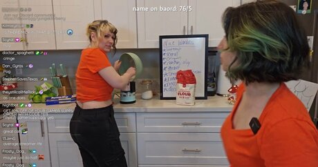 Helloneptune star nude picture