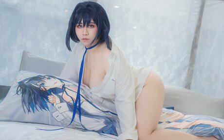 Felipokeyou art actress photo