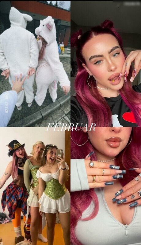 Luisa Fr h naked pornstar archive