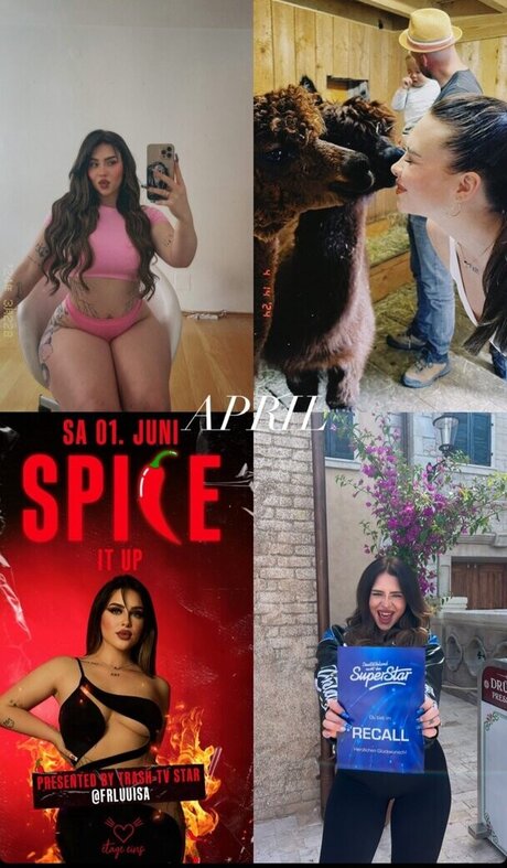 Luisa Fr h nudes actress pic