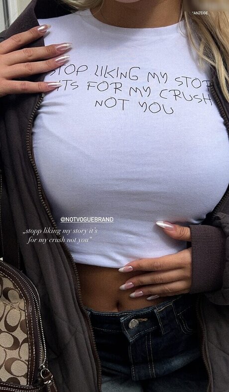 Sophie Schnur nice model pics