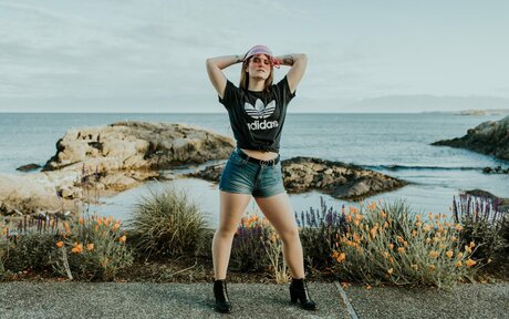 Courtney LaPlante pornstar xxx image