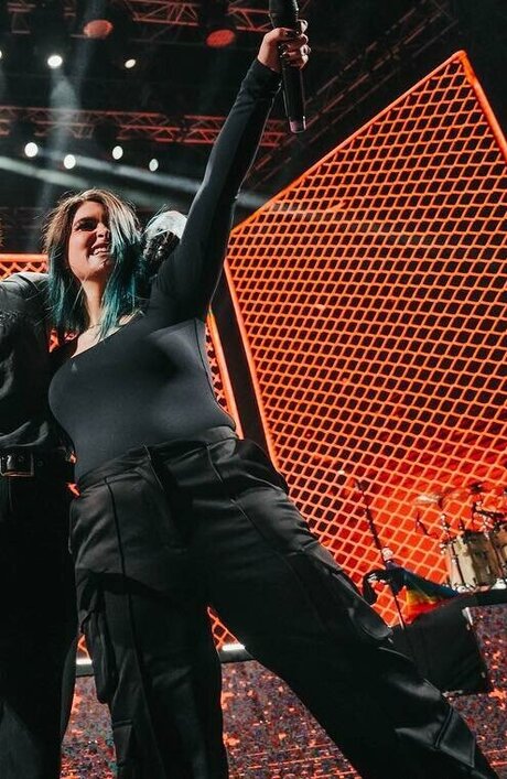 blonde hot wife onlyfans art naked picture