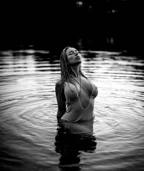 Nicole Marrone beautiful model photos