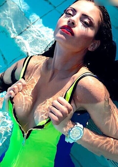 Dimitra Alexandraki pornographic star images
