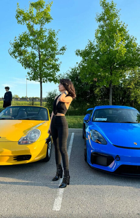 Melody Oz hd model images