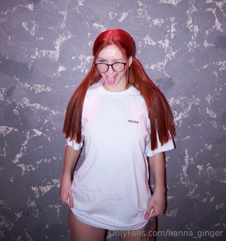Hanna Ginger star beautiful photos