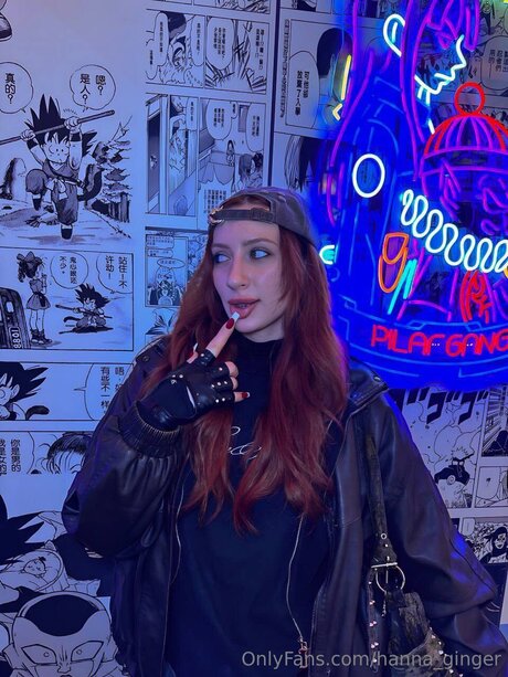 Hanna Ginger pornstar pretty galleries