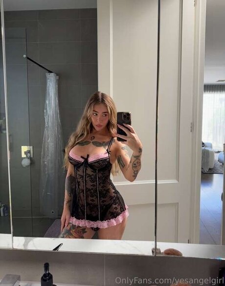 TS Angel yesangelgirl_ hot pornstar pictures