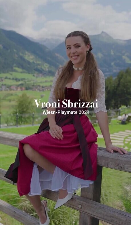 Vroni Sbrizzai hd actress pic