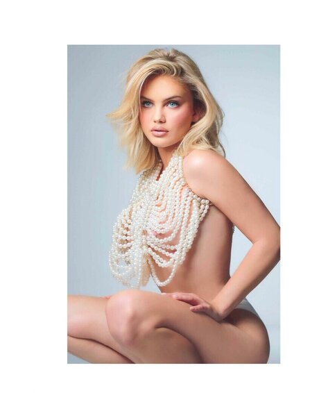 Margarita Prokofieva model art archive