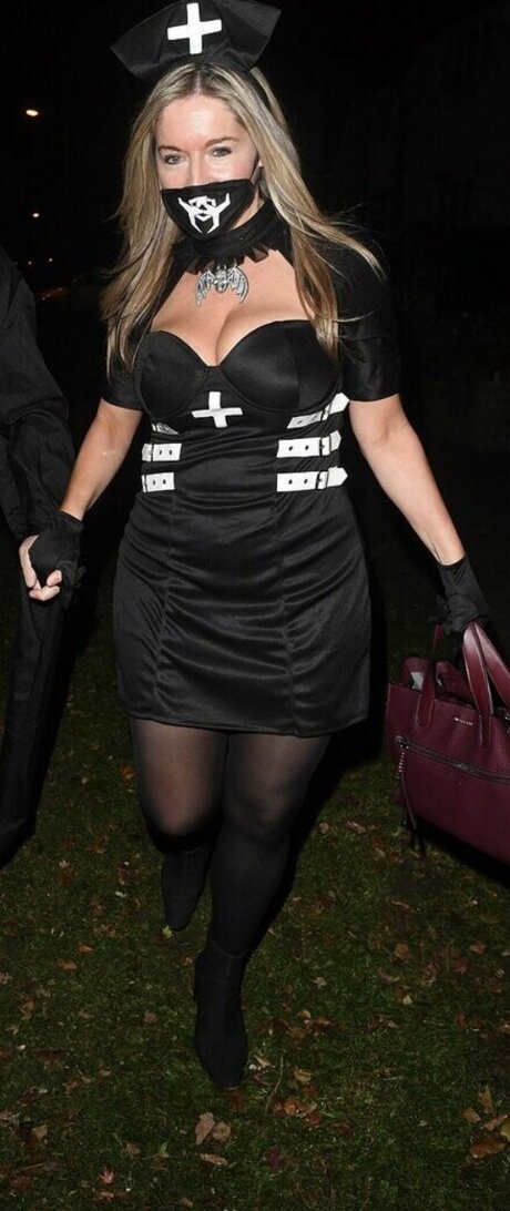 Taskmaster Women star erotic photo