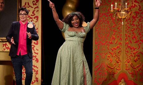 Taskmaster Women nudes pornstar archive