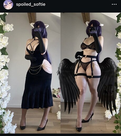 Spoiled softie model gallery