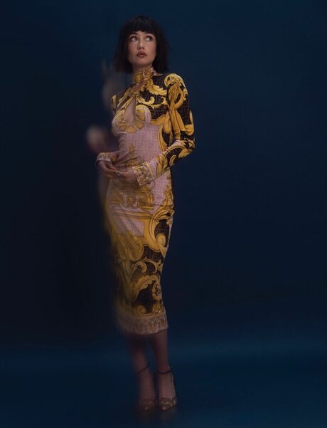 Sydney Chandler naked star images