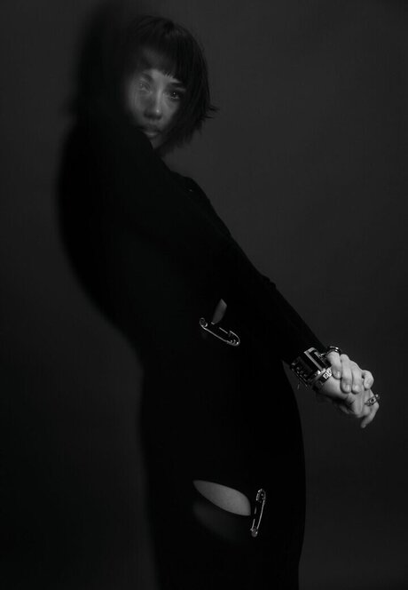 Sydney Chandler pornstar nude image