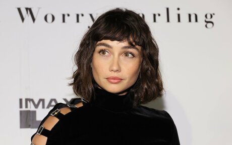 Sydney Chandler pornstar exclusive photo