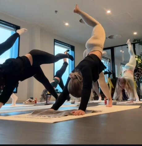 Joana Link hot model galleries