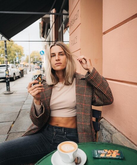 Adrienne Koleszar star best pics