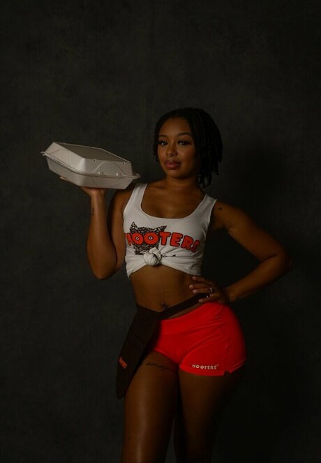 AlmondXMilk model exclusive photo