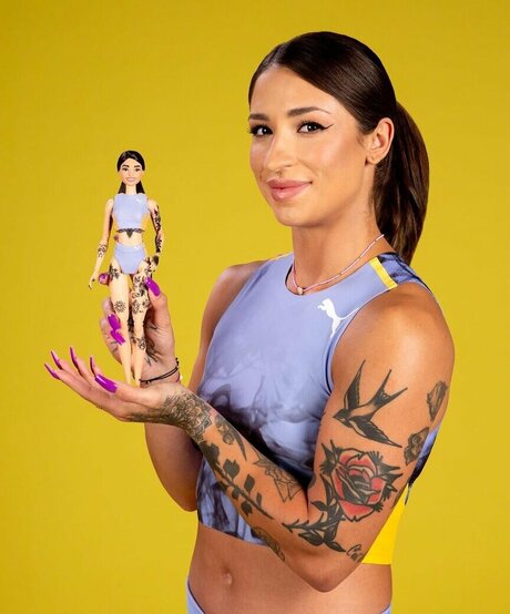 Ewa Swoboda hot star photo