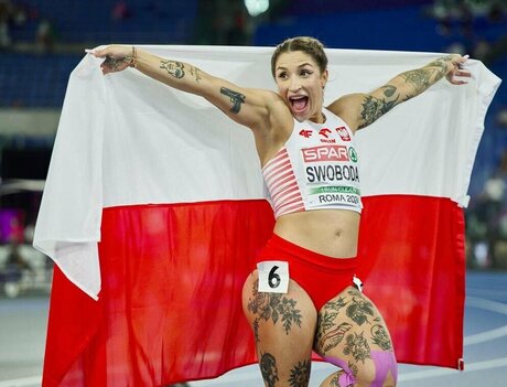 Ewa Swoboda best actress photos